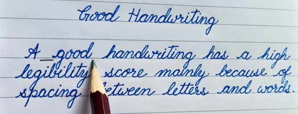 Facts About Handwriting – Apres La Lune